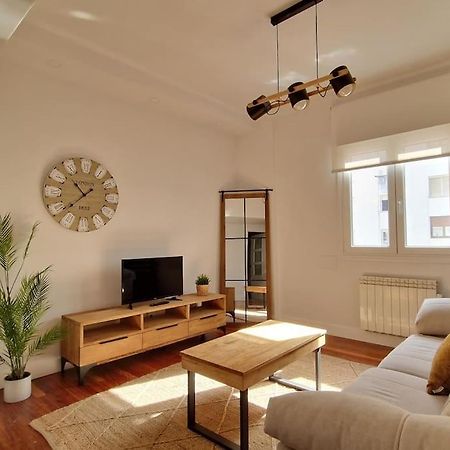 Cozy Apartment In The City Center By Aloha בילבאו מראה חיצוני תמונה