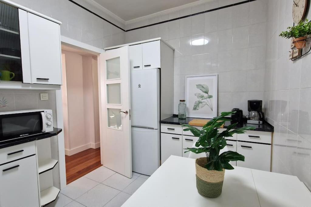 Cozy Apartment In The City Center By Aloha בילבאו מראה חיצוני תמונה