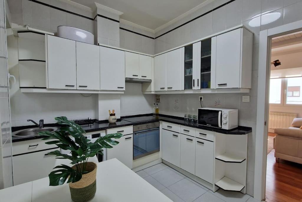 Cozy Apartment In The City Center By Aloha בילבאו מראה חיצוני תמונה
