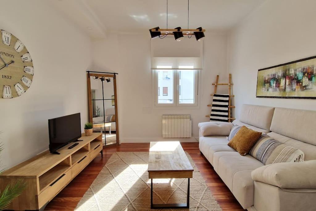 Cozy Apartment In The City Center By Aloha בילבאו מראה חיצוני תמונה