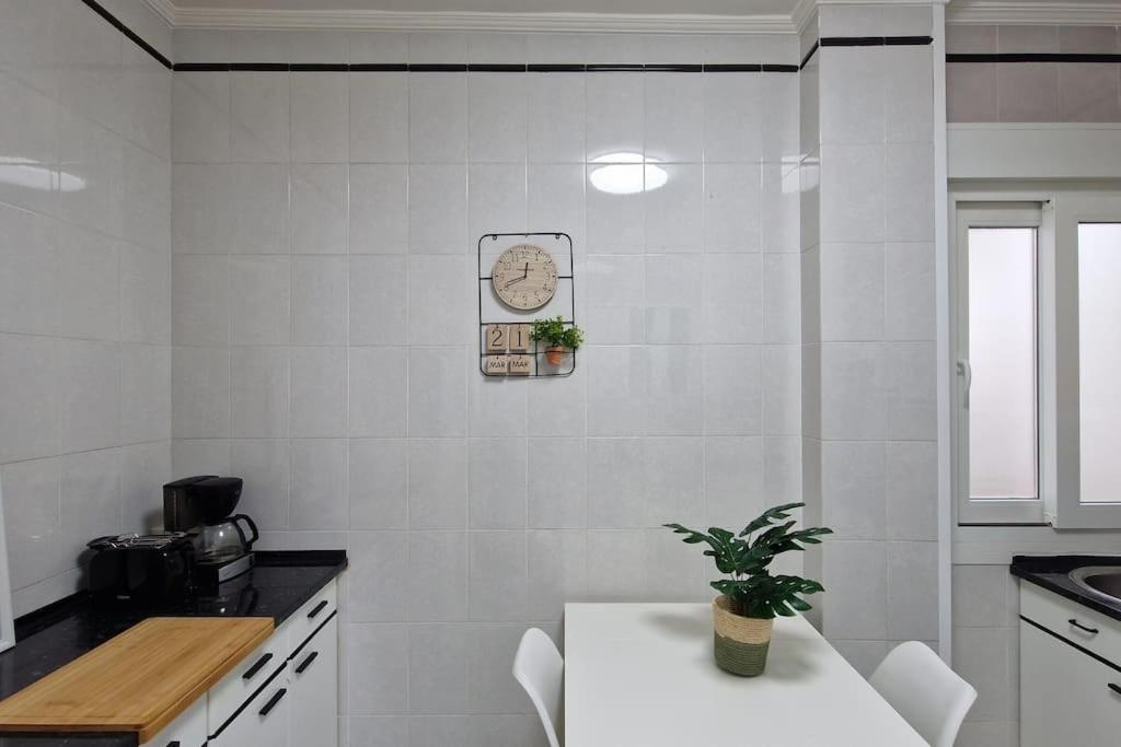 Cozy Apartment In The City Center By Aloha בילבאו מראה חיצוני תמונה