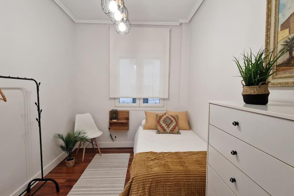 Cozy Apartment In The City Center By Aloha בילבאו מראה חיצוני תמונה