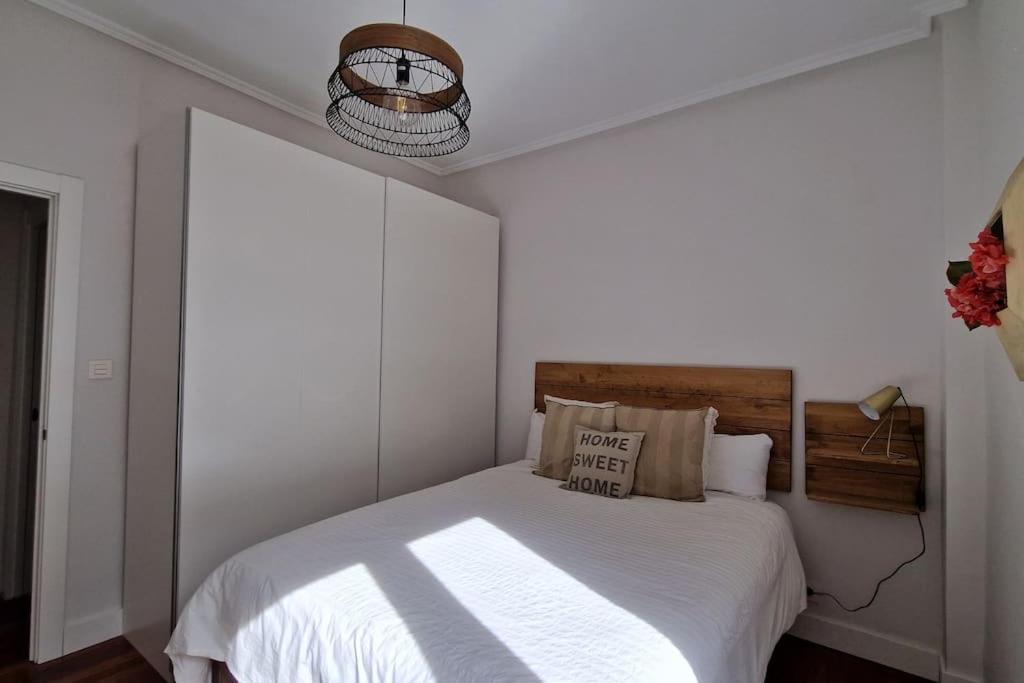 Cozy Apartment In The City Center By Aloha בילבאו מראה חיצוני תמונה