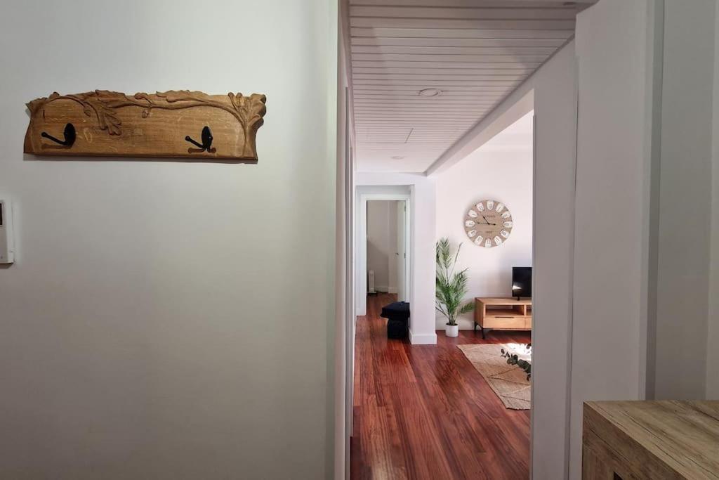 Cozy Apartment In The City Center By Aloha בילבאו מראה חיצוני תמונה