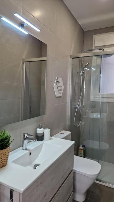 Cozy Apartment In The City Center By Aloha בילבאו מראה חיצוני תמונה