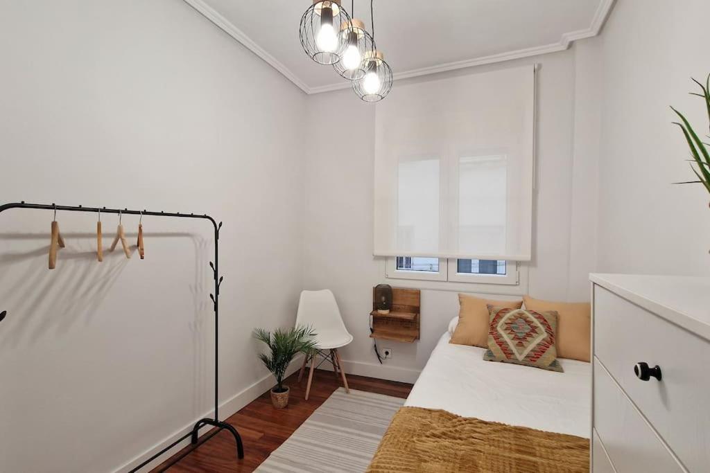 Cozy Apartment In The City Center By Aloha בילבאו מראה חיצוני תמונה