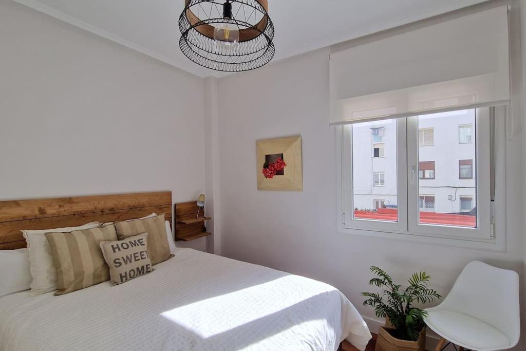 Cozy Apartment In The City Center By Aloha בילבאו מראה חיצוני תמונה