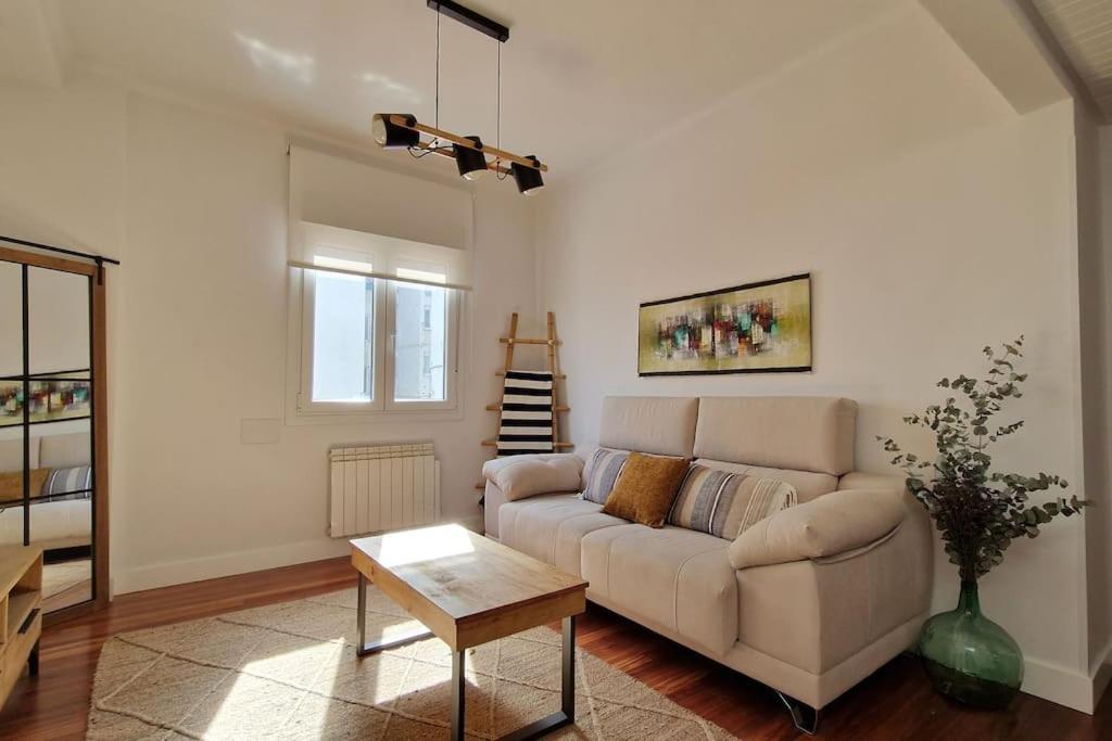 Cozy Apartment In The City Center By Aloha בילבאו מראה חיצוני תמונה