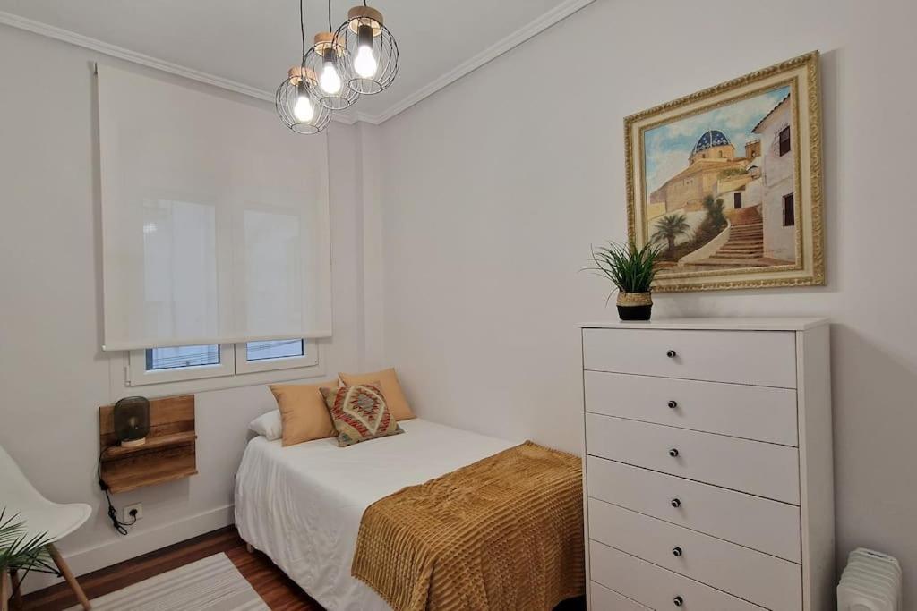 Cozy Apartment In The City Center By Aloha בילבאו מראה חיצוני תמונה